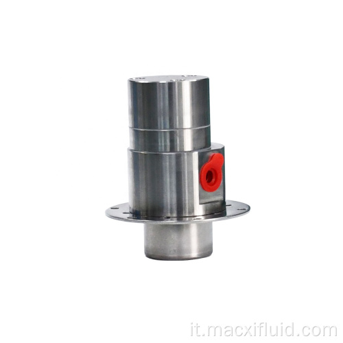 Testa della pompa per ingranaggi magnetici in miniatura